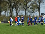 S.K.N.W.K. 1 - FC De Westhoek '20 1 (comp.) seizoen 2021-2022 (30/159)